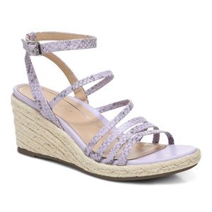 Ayda Espadrille Wedge Sandal